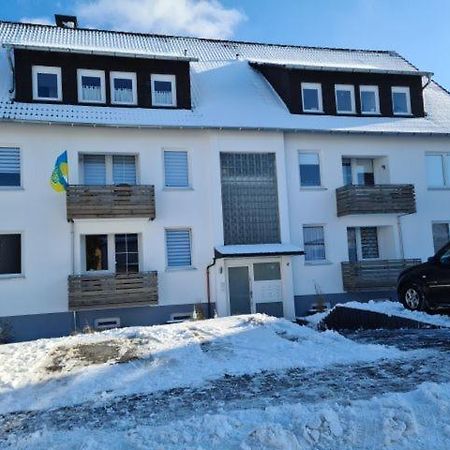 Pilgrims "Rosalie" Grosse Fewo Mit 3 Schlafzimmern, 1Bad, 2 Wc, Balkon, Fast Internet Brilon Eksteriør bilde