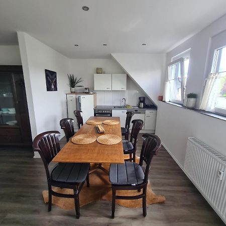 Pilgrims "Rosalie" Grosse Fewo Mit 3 Schlafzimmern, 1Bad, 2 Wc, Balkon, Fast Internet Brilon Eksteriør bilde