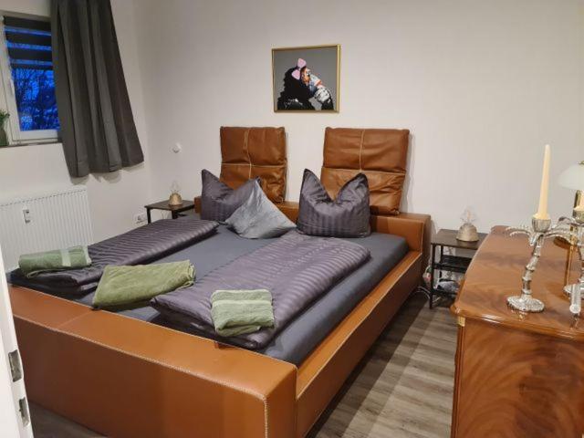 Pilgrims "Rosalie" Grosse Fewo Mit 3 Schlafzimmern, 1Bad, 2 Wc, Balkon, Fast Internet Brilon Eksteriør bilde