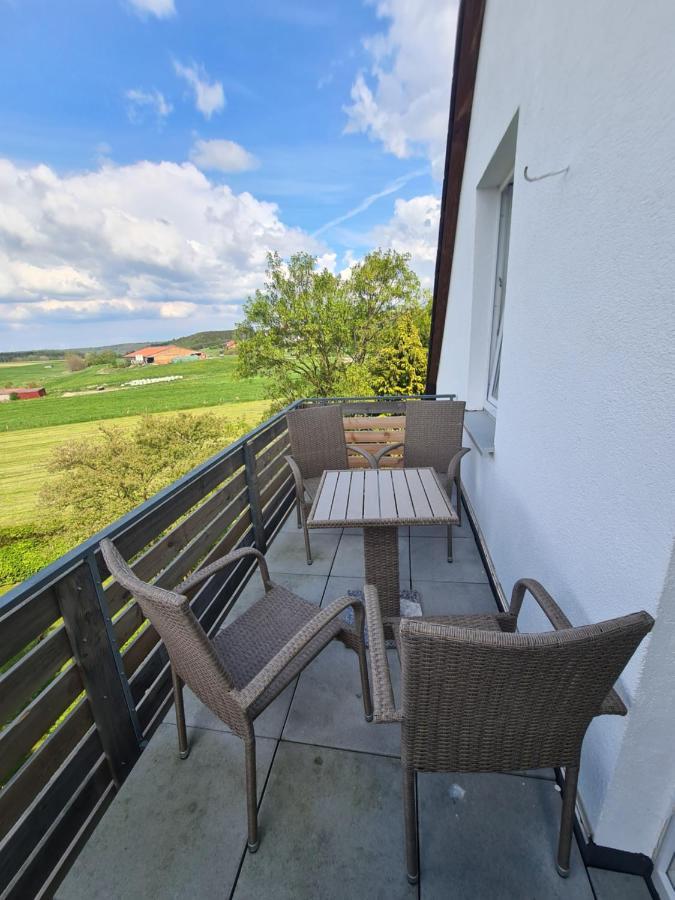 Pilgrims "Rosalie" Grosse Fewo Mit 3 Schlafzimmern, 1Bad, 2 Wc, Balkon, Fast Internet Brilon Eksteriør bilde